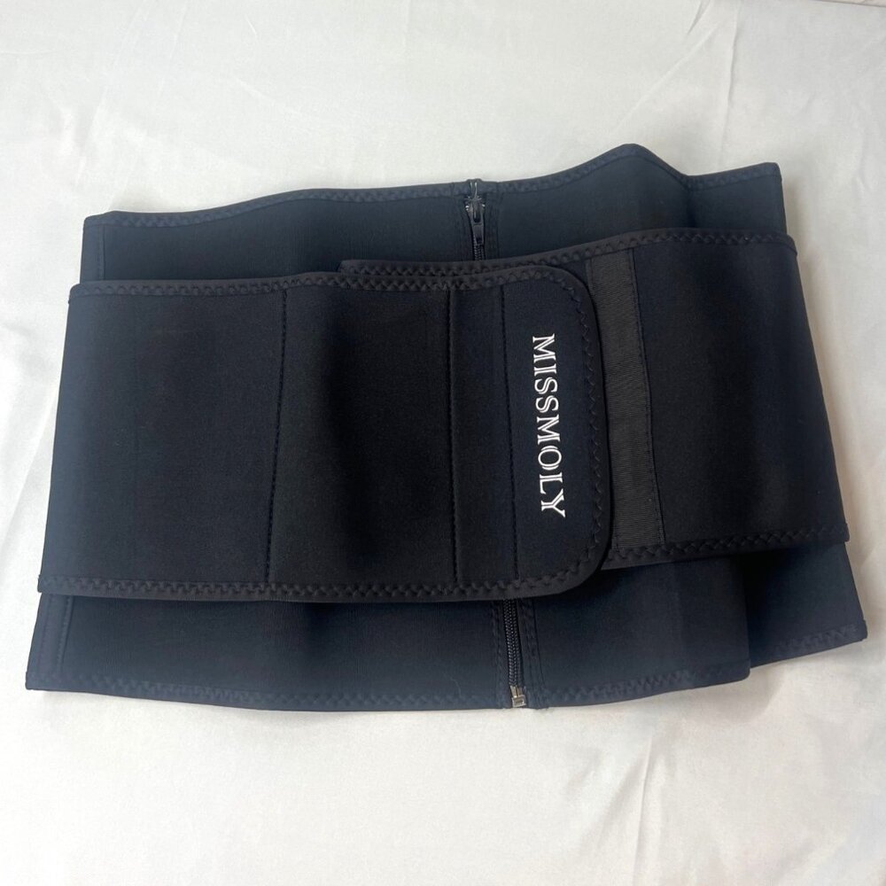 Miss Moly Waist Trainer Tummy Control Shapewear Size 3XL